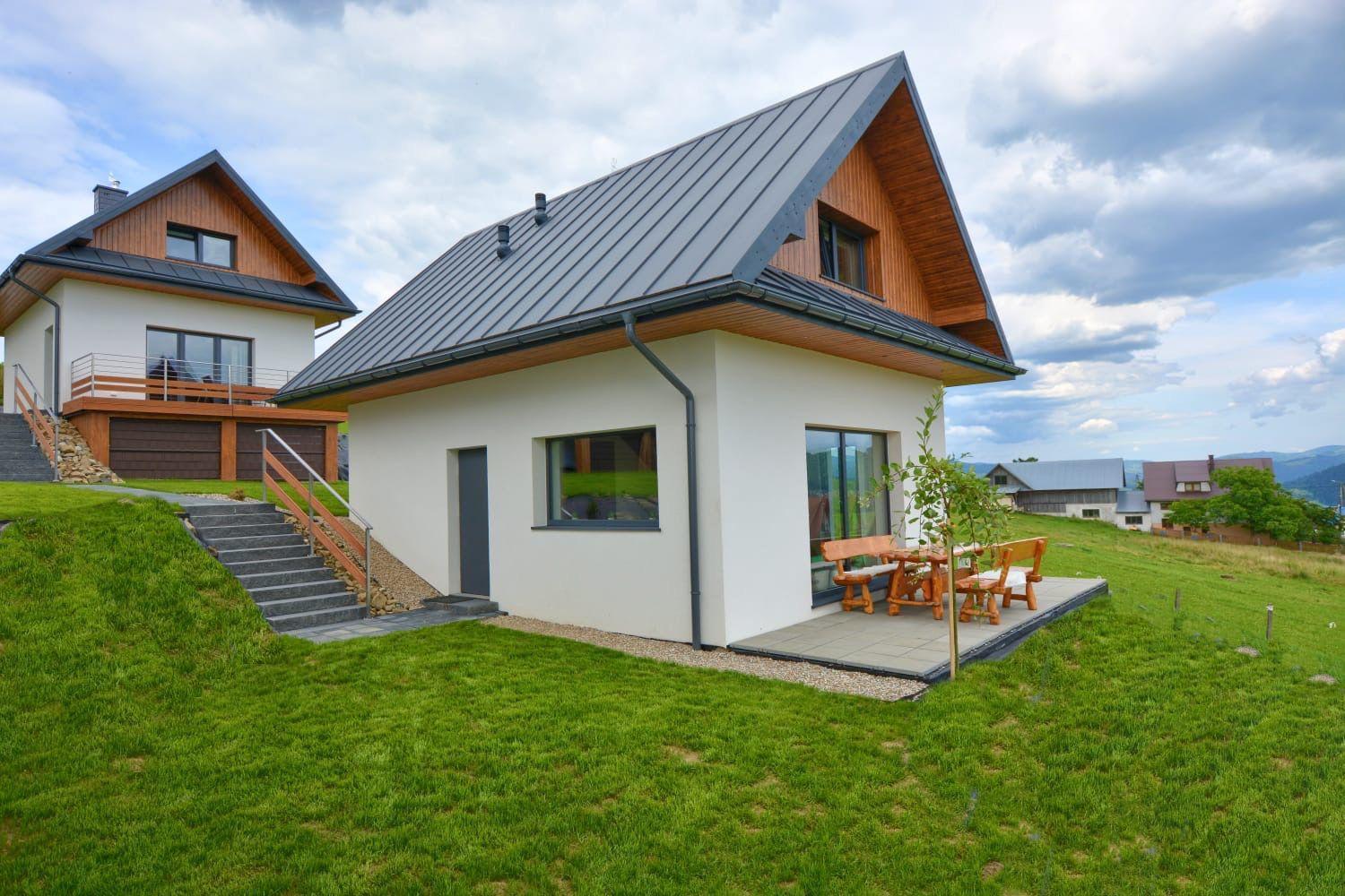 Szczytowisko Villa Grywald Exterior photo
